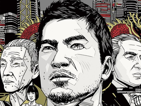 SLEEPING DOGS Hard-boiled Gunplay Trailer (UK)