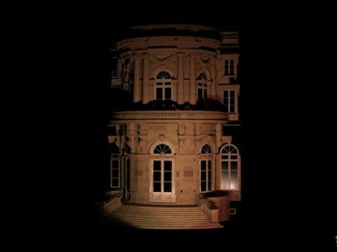 Animation de lumières sur un modèle 3D - life3d.fr - scanner 3D - Toulouse - Blagnac - Paris