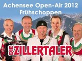 6. Benefiz-Open Air der Zillertaler am Achensee 27.-29.07.2012