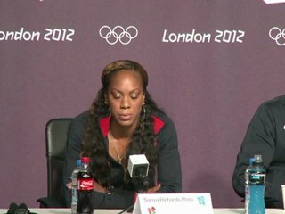 JO-2012: des athlètes américains défient le CIO sur Twitter