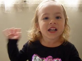 Elle chante "without you" Mariah Carey