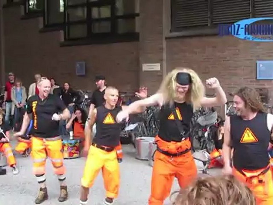 ALLES GUT!-Festival im Gasteig in München am 29.07.2012