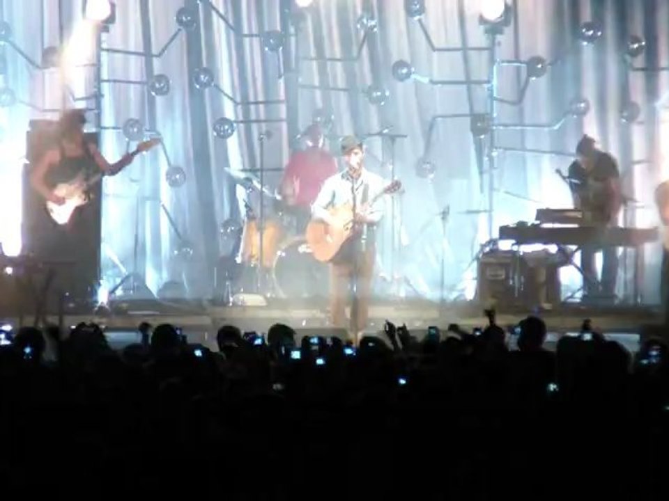 Charlie Winston - Brive Plage 2012 - Like a hobo 1