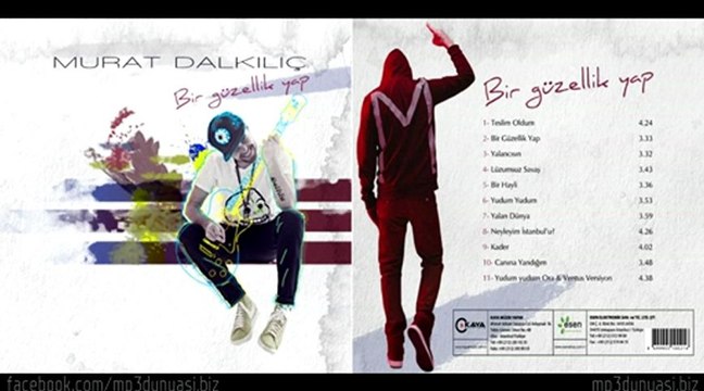 Murat Dalkılıç - Kader 2012