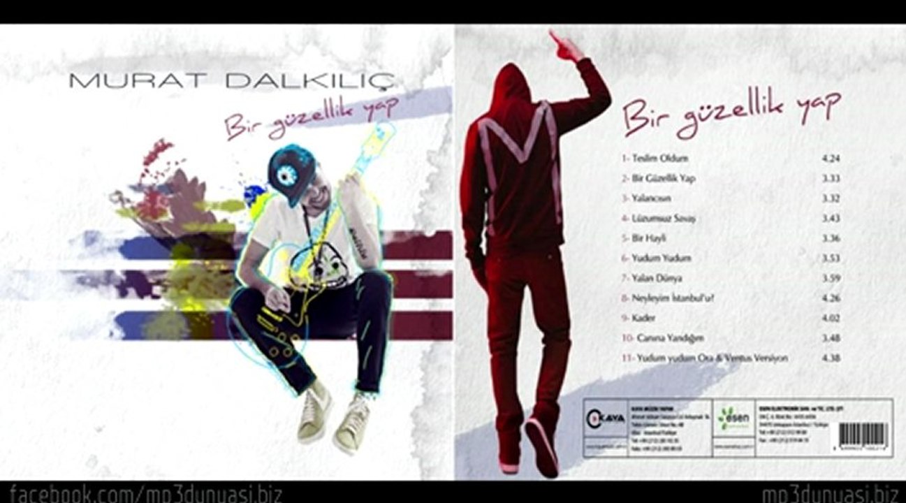 Murat Dalkılıç - Kader 2012