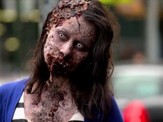 Zombie à New-York