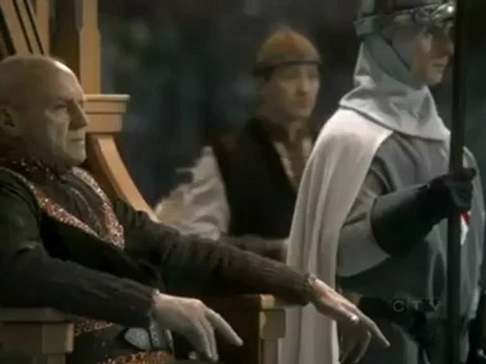 Once Upon A Time_ The Evil Queen saves Prince Charming-