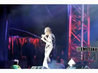 Snoop Dogg "Nuthin But a G Thang" Live @ "Catalpa" Festival, Randall's Island, New-York City, NY, 07-29-2012 Pt.2