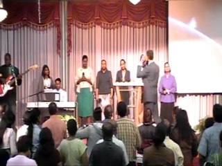 Praise And Worship 22nd July PM part 2