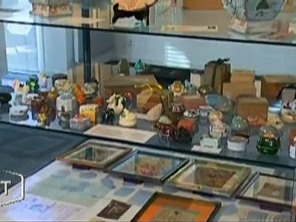 Georges Clémenceau, passionné de japonisme (Vendée)