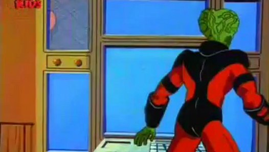 Incredible Hulk - 2x05 - Fashion Warriors [vpc] - video dailymotion