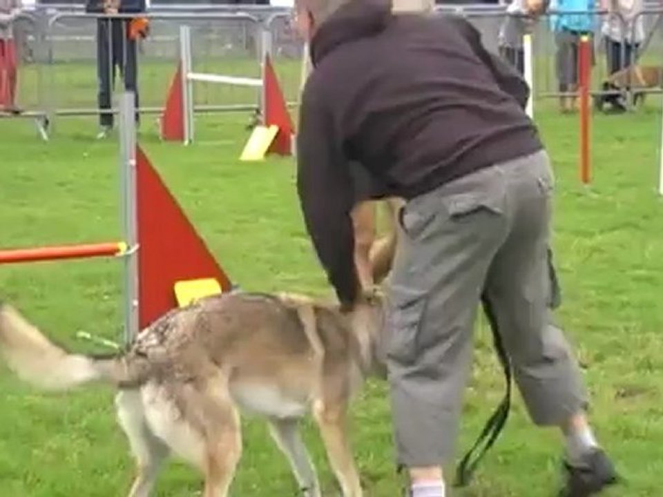 Feïva s'essaie à l'Agility LOL