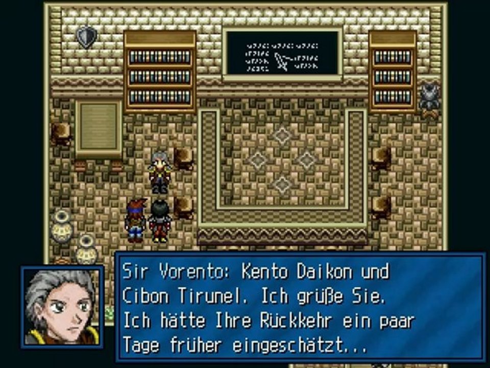 Let's Play Velsarbor Part 8 - Tutorials Teil 1