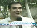 David Zepeda @davidzepeda1  y Angelique Boyer hablan sobre sus escenas y trabajo en ADP