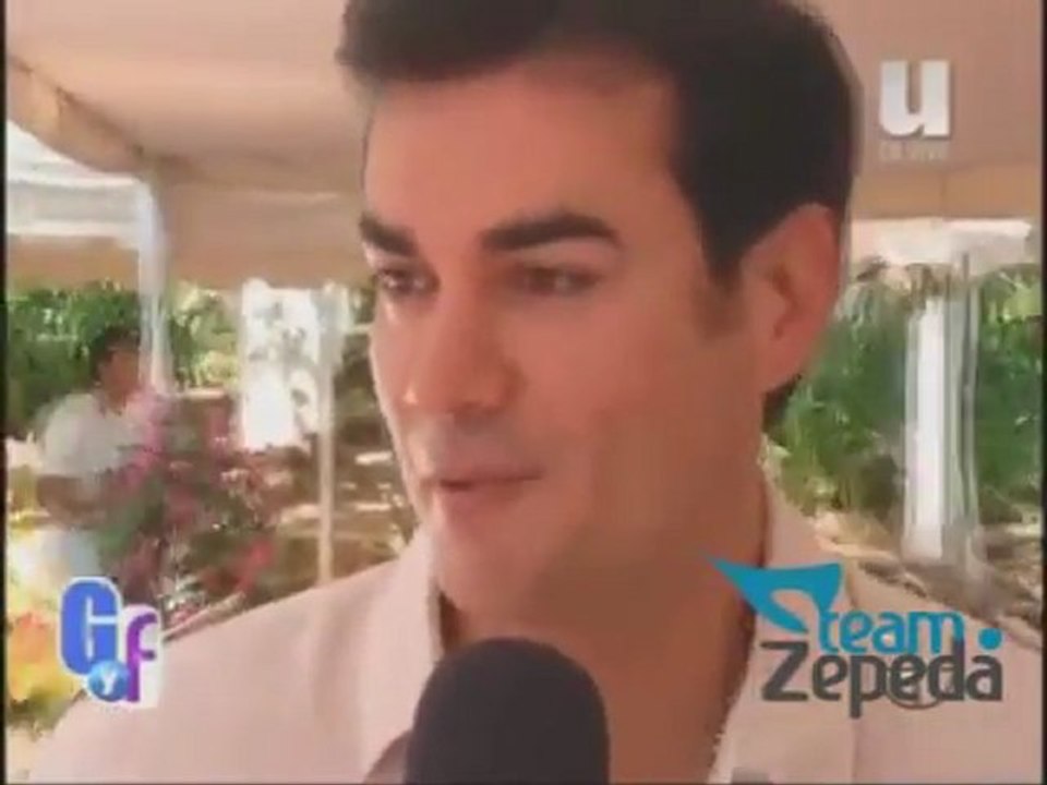 David Zepeda @davidzepeda1 y Angelique Boyer tendrán escenas muy pasionales en ADP __EGYF