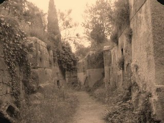 Cerveteri by Paolo Lazzarini (piano and composer)