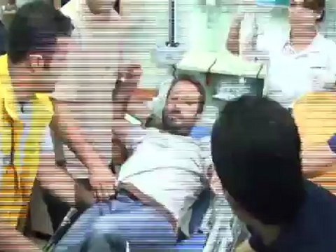 Halep'te yaralanan AA Foto Muhabiri Gül, Türkiye'de