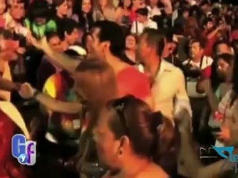 David Zepeda @davidzepeda1 entrevista desde el carnaval de Coatza ||EGYF