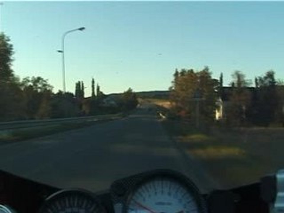 Suzuki GSX-R 600 Turbo