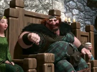 Rebelle - Extrait 4 : La bagarre [VF|HD]