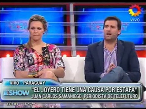 Pronto.com.ar Periodistas hablan del caso de Moria y las joyas