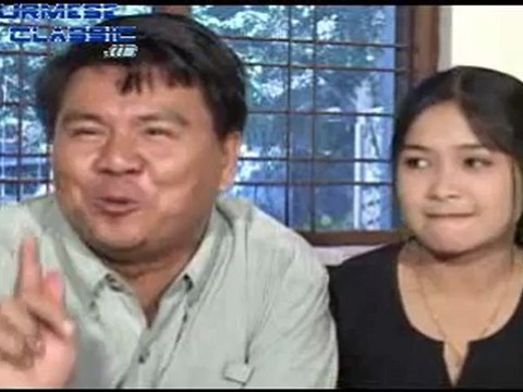 Myanmar Movie Part , 1 Ft, John Go and Su Shune Le 1