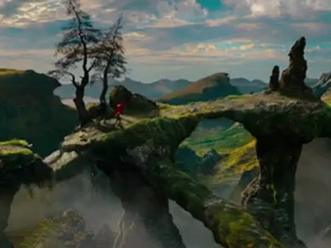 LE MONDE FANTASTIQUE D'OZ - Bande-annonce VF