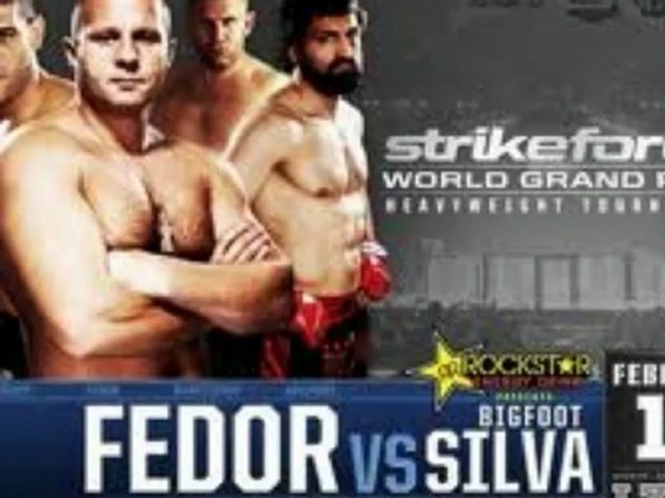 Fedor Emelianenko= Legenda MMA