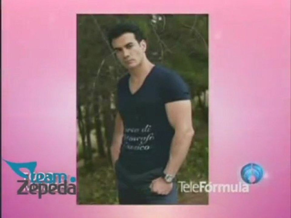 Elenco confirmado de  ADP @davidzepeda1 @Anboy88 @MarkTacher
