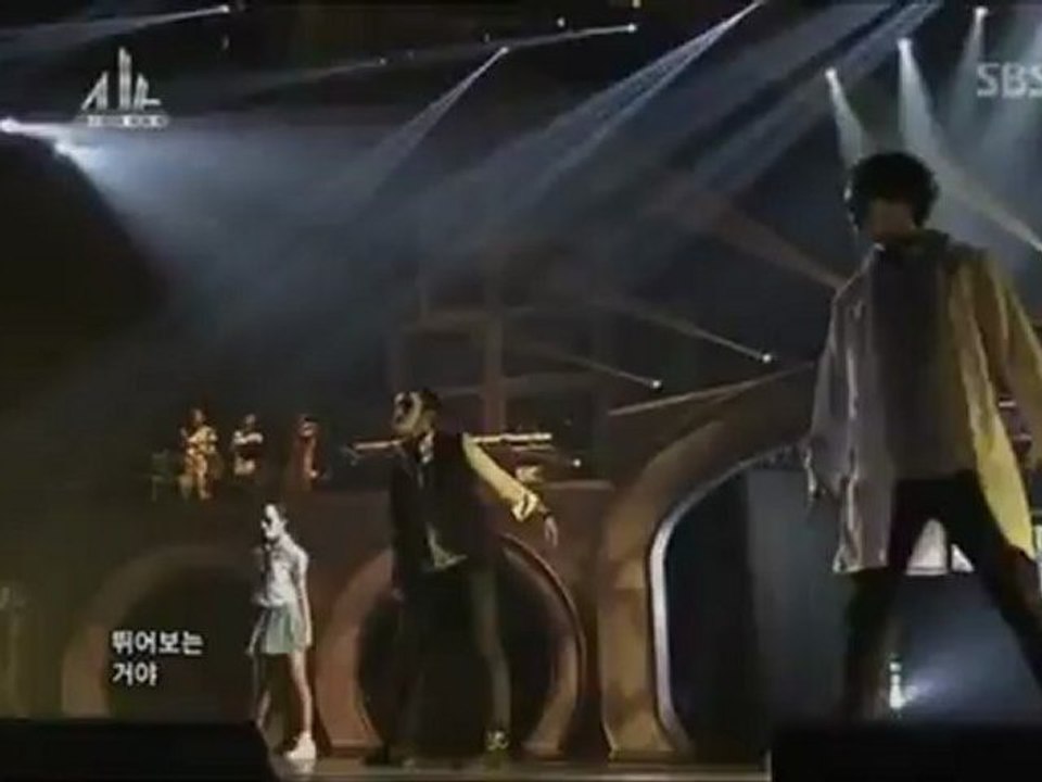 Bigbang Comeback Show-ALIVE (Turkish Sub) Part-2