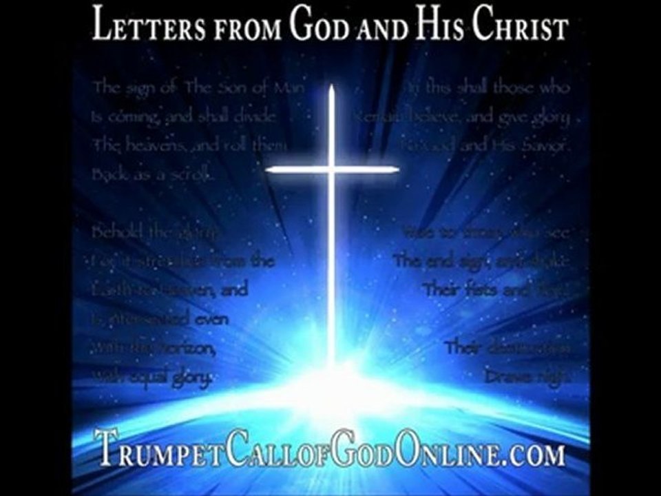 I AM COME - TrumpetCallofGodOnline.com