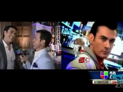 Entrevista a David Zepeda @davidzepeda1 con Roger Borges