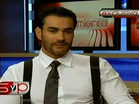 Entrevista Exclusiva a David Zepeda @davidzepeda1 en SYP