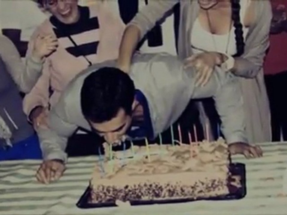 Feliz Cumpleaños David Zepeda @davidzepeda1 Nuestro regalo más grande eres TU