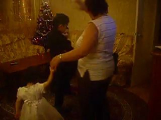 Nouvel An 2011 - Famille Remy 3