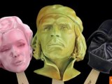 Stoyn Ice Cream Models Ice Pops After Pop Culture Icons