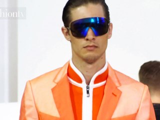 Dirk Bikkembergs Men Spring 2013 Show - Milan | FashionTV
