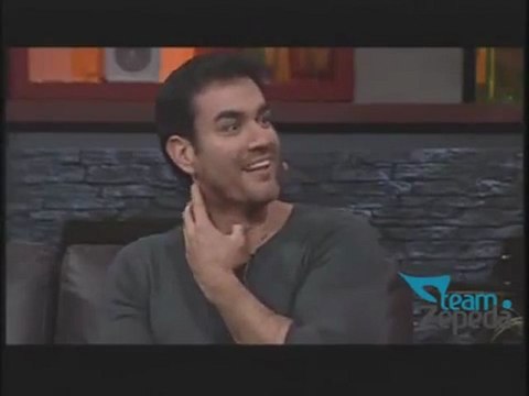 Promo - David Zepeda @davidzepeda1 en Está Cañón
