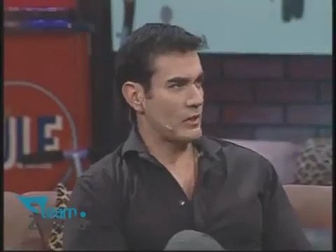 Promo - David Zepeda @davidzepeda1 en Miembros al Aire