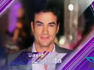 PROMO David Zepeda @davidzepeda1 entre los invitados a los LatinGrammy Univision
