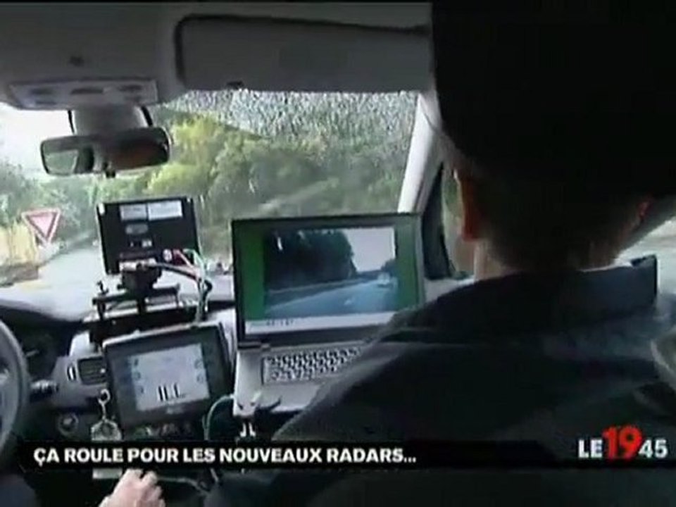 31jul12 Big Brother : radars nouvelle génération