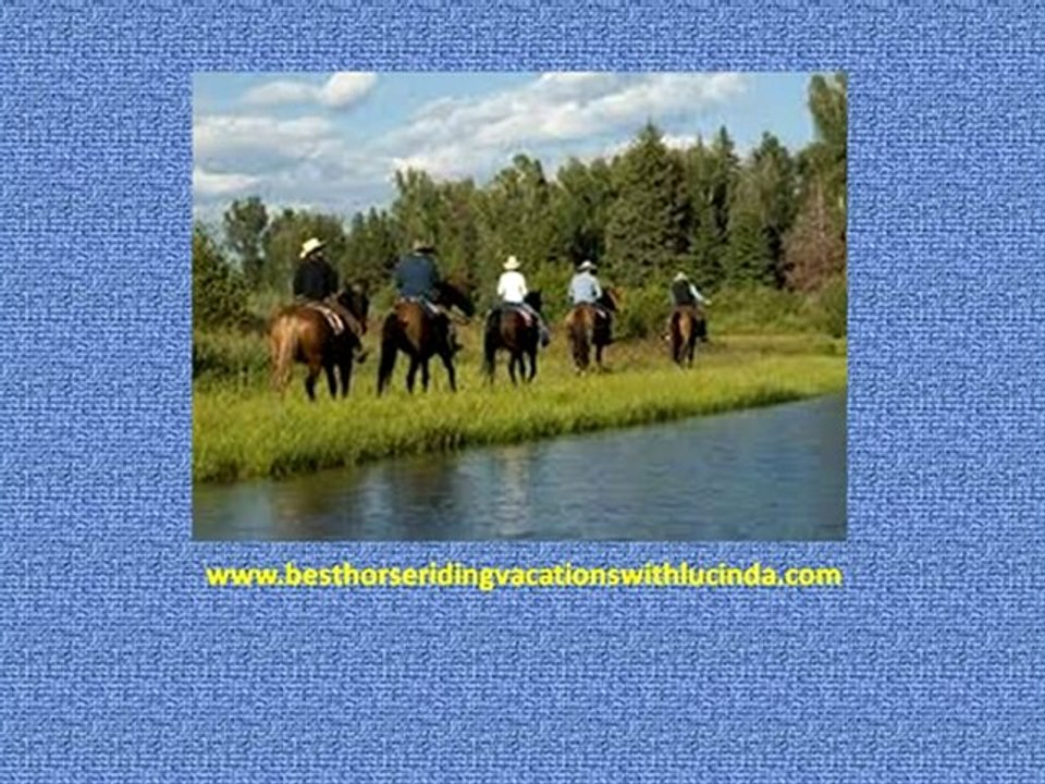 Horse Trail Ride Part 2