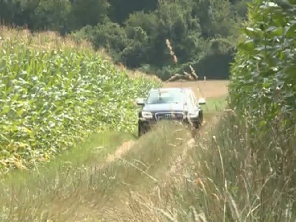 Audi sq5 | 2013 - hd - español