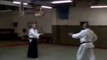 Dr. Brown Dentist, Demonstrates Aikido (like Steven Seagal)