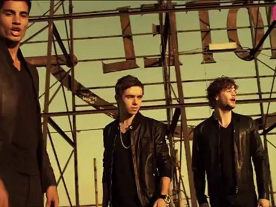 [ Vietsub + Lyrics ] Chasing The Sun - The Wanted