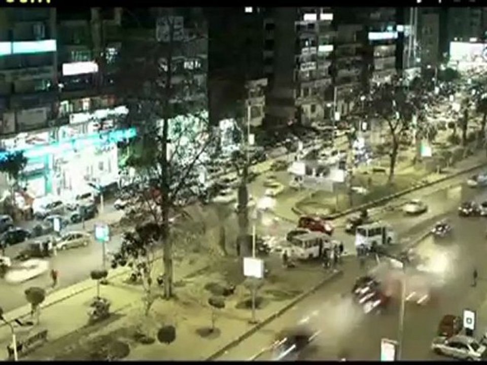 مسلسل 9 جامعة الدول الحلقة الــ 12