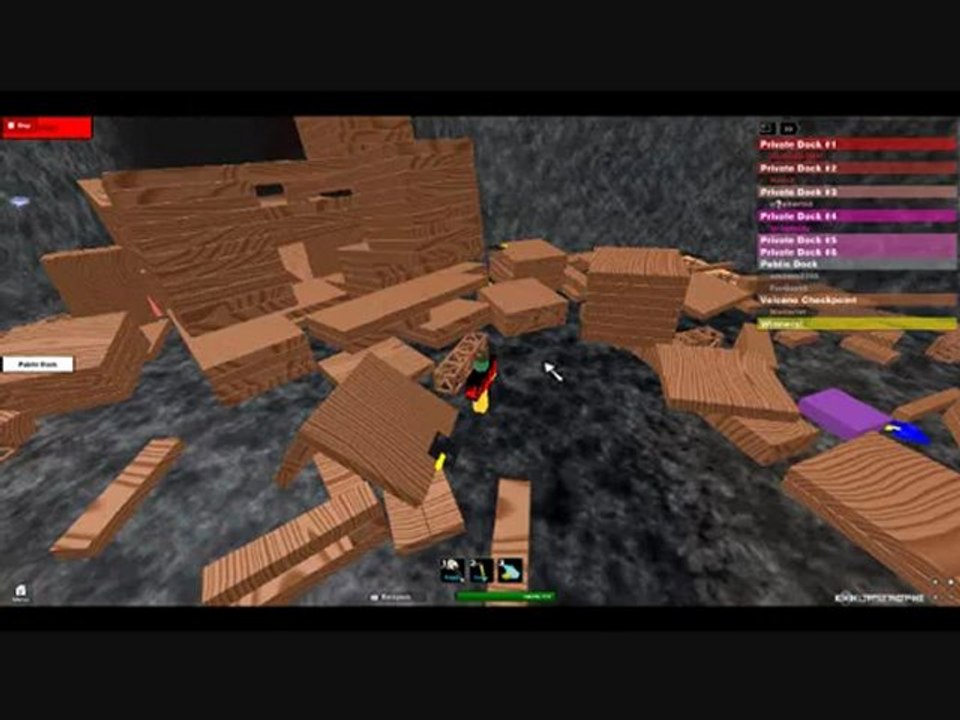 ROBLOX - Ah cr