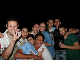 exclusive party - estate 2012