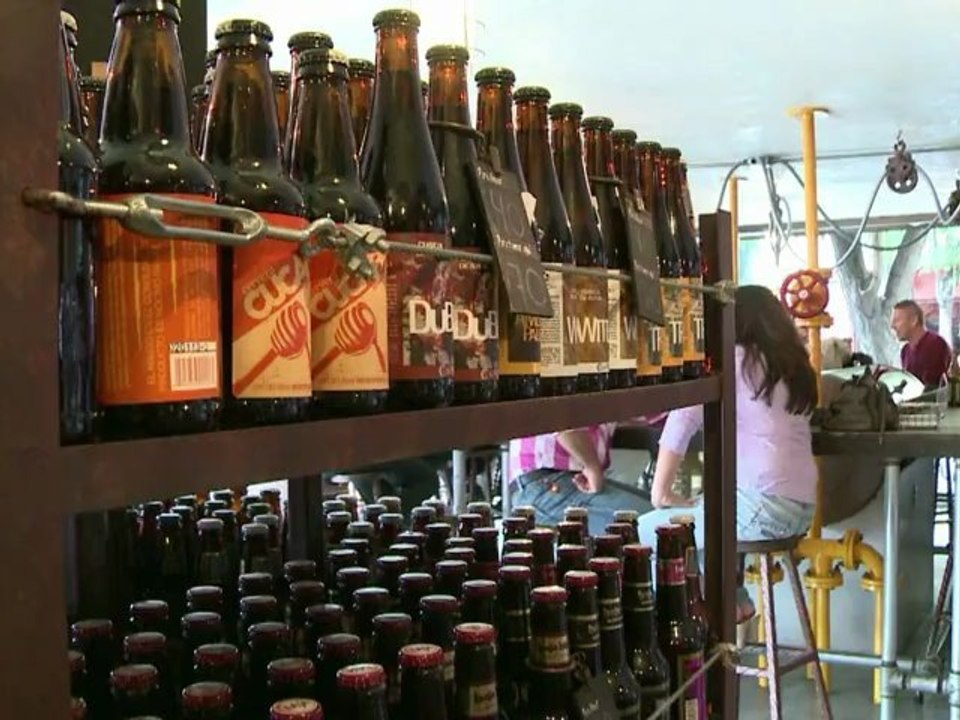 Cervezas artesanales en México