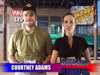 Breaking News (épisode 13) - parodie journal américain